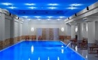 Parc Hotel, Buzias, swimming pool